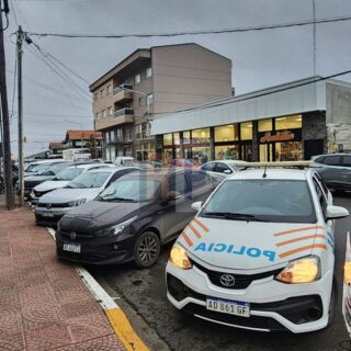 Ingresaron a robar nuevamente a una tienda céntrica y sospechan del mismo sujeto que le robó hace unos meses