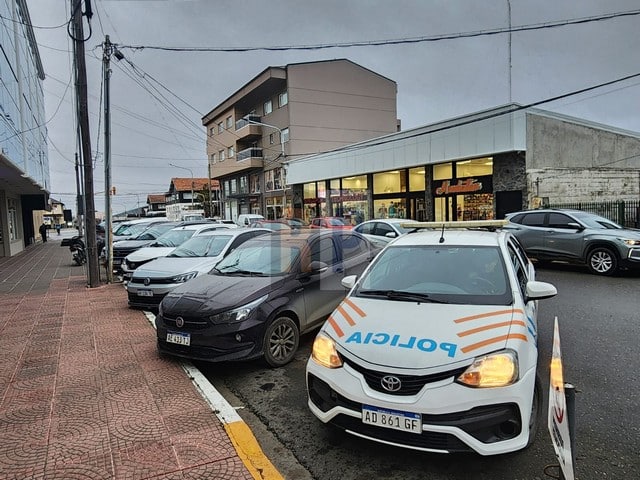 Ingresaron a robar nuevamente a una tienda céntrica y sospechan del mismo sujeto que le robó hace unos meses