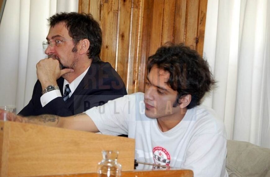 Comienza juicio a sujeto con frondoso prontuario por tiroteo en las calles de Chacra 2