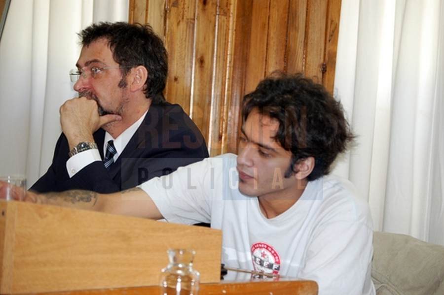 Comienza juicio a sujeto con frondoso prontuario por tiroteo en las calles de Chacra 2