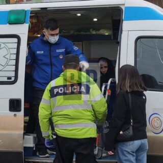 No habría homicidio: el hombre apuñalado sufrió un paro cardíaco a causa del consumo de drogas