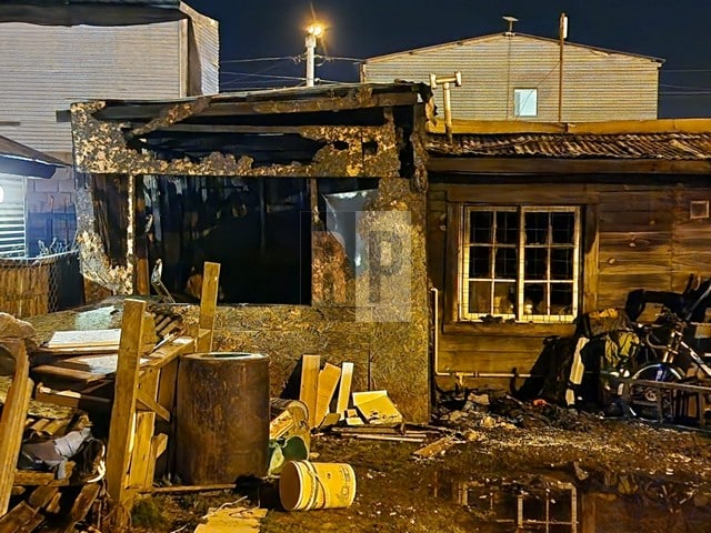 La familia de un destacado deportista fueguino lo perdió todo en un incendio en margen sur