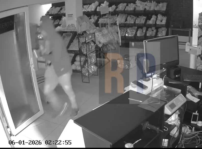 Ordenaron la detención del joven Franco Ojeda tras un nuevo raid delictivo en casas y comercios