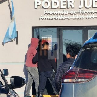 El joven Ojeda continuará detenido luego de la indagatoria por raid delictivo