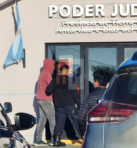 El joven Ojeda continuará detenido luego de la indagatoria por raid delictivo