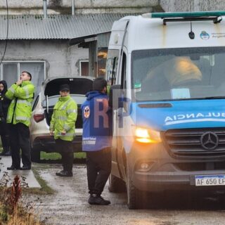 El joven Villalobos quedó detenido por la muerte de Orellano e investigan si estaban fumando crack
