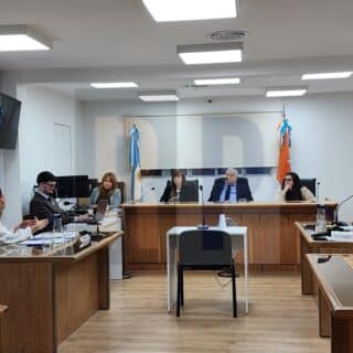El fiscal pidió 3 años de prisión para Calderón por “abuso de armas”