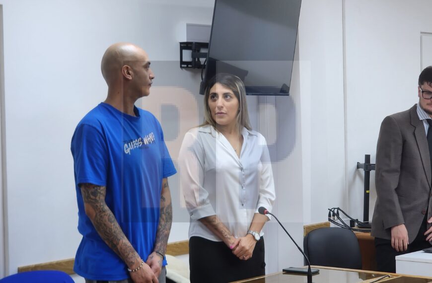 Tadeo Calderón condenado a 2 años y declarado reincidente