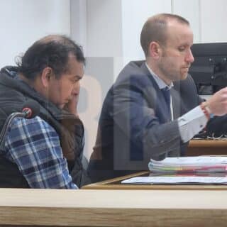 Comenzó juicio a un hombre acusado de abuso sexual gravemente ultrajante