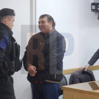 Condenaron a 5 años de prisión y detuvieron al imputado de abuso sexual a una menor