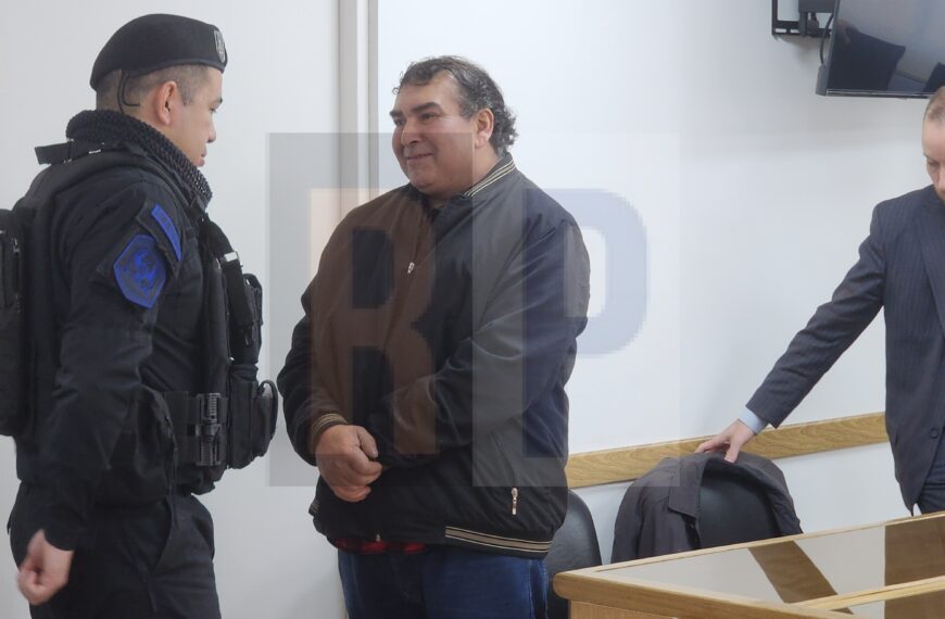 Condenaron a 5 años de prisión y detuvieron al imputado de abuso sexual a una menor