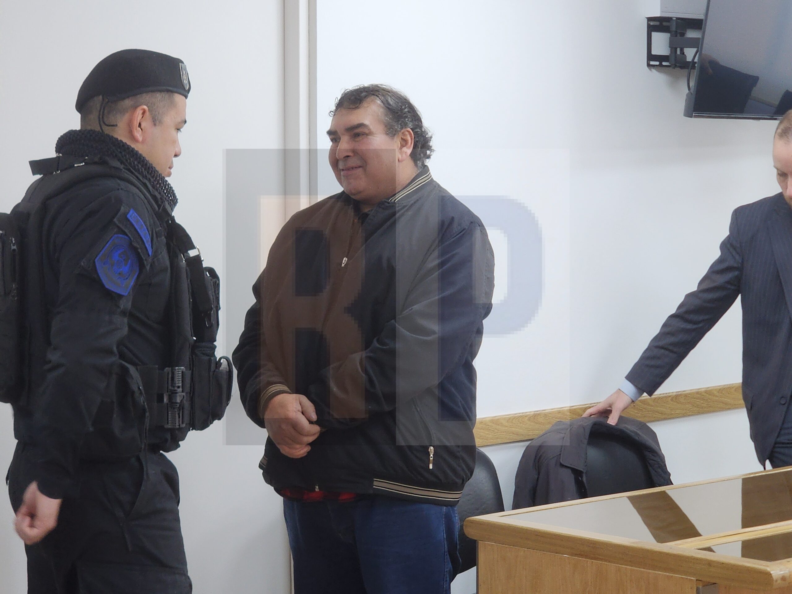 Condenaron a 5 años de prisión y detuvieron al imputado de abuso sexual a una menor