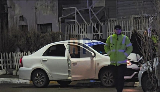 Un remisero de 63 años murió al descompensarse al volante y terminar chocando